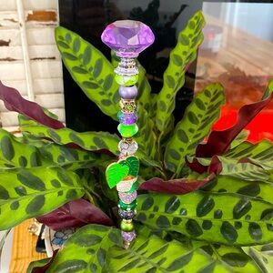 Plant Jewelry Sun Catcher